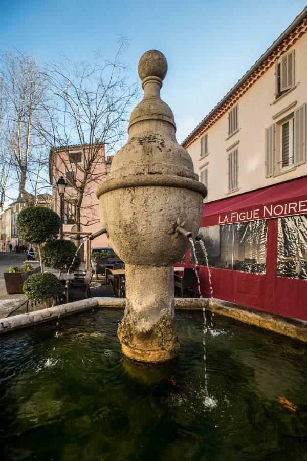 B&B Chez Max Figanieres Exterior photo