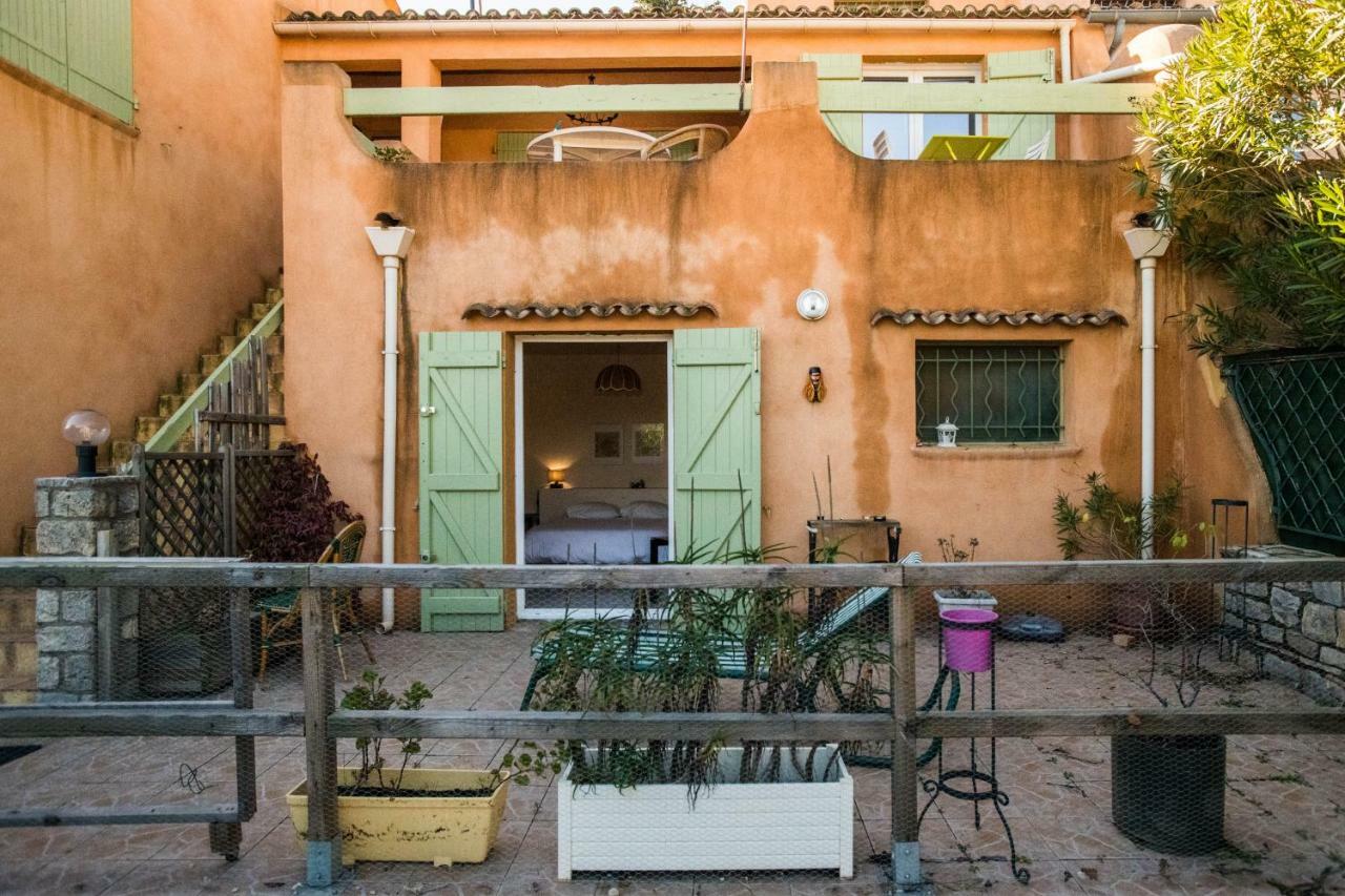 B&B Chez Max Figanieres Exterior photo